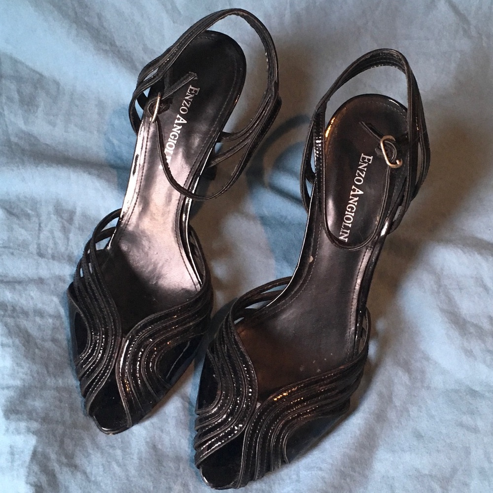 Enzo angiolino dress shoes